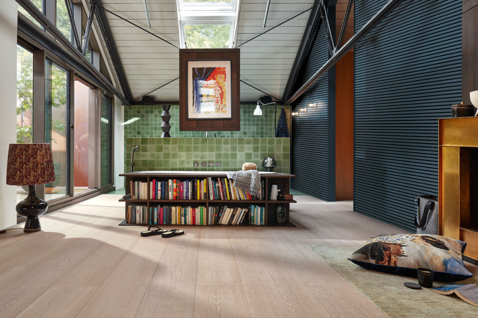 NOUVEAU : Panneaux acoustiques en quatre collections