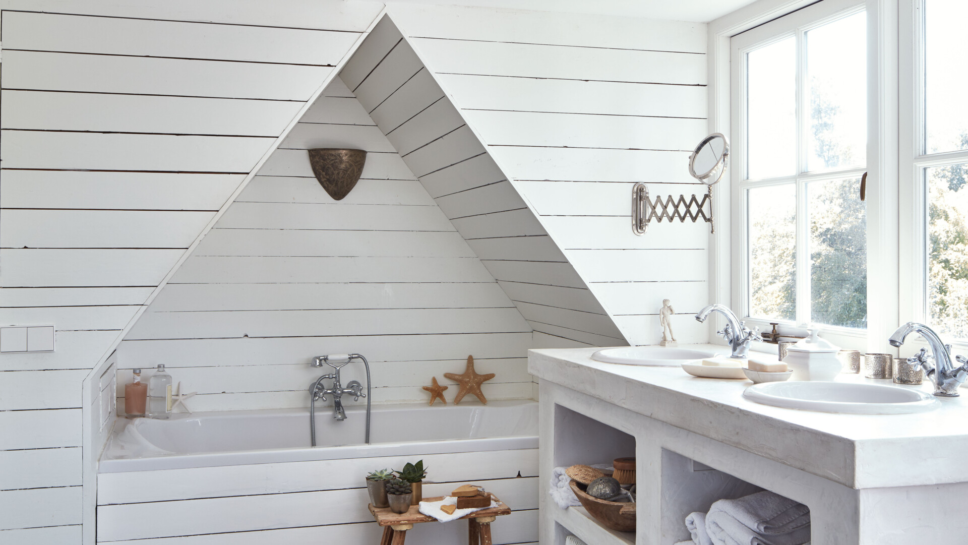 Meer für Zuhause - der maritime Stil Maritimer Einrichtungsstil