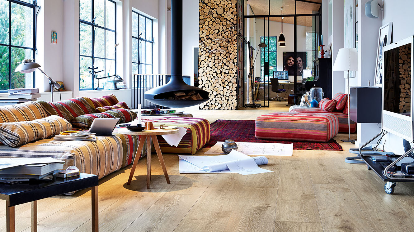 Laminaat: natuurlijke vloerbedekking met een authentieke look Laminaat: natuurlijke vloerbedekking met een authentieke look