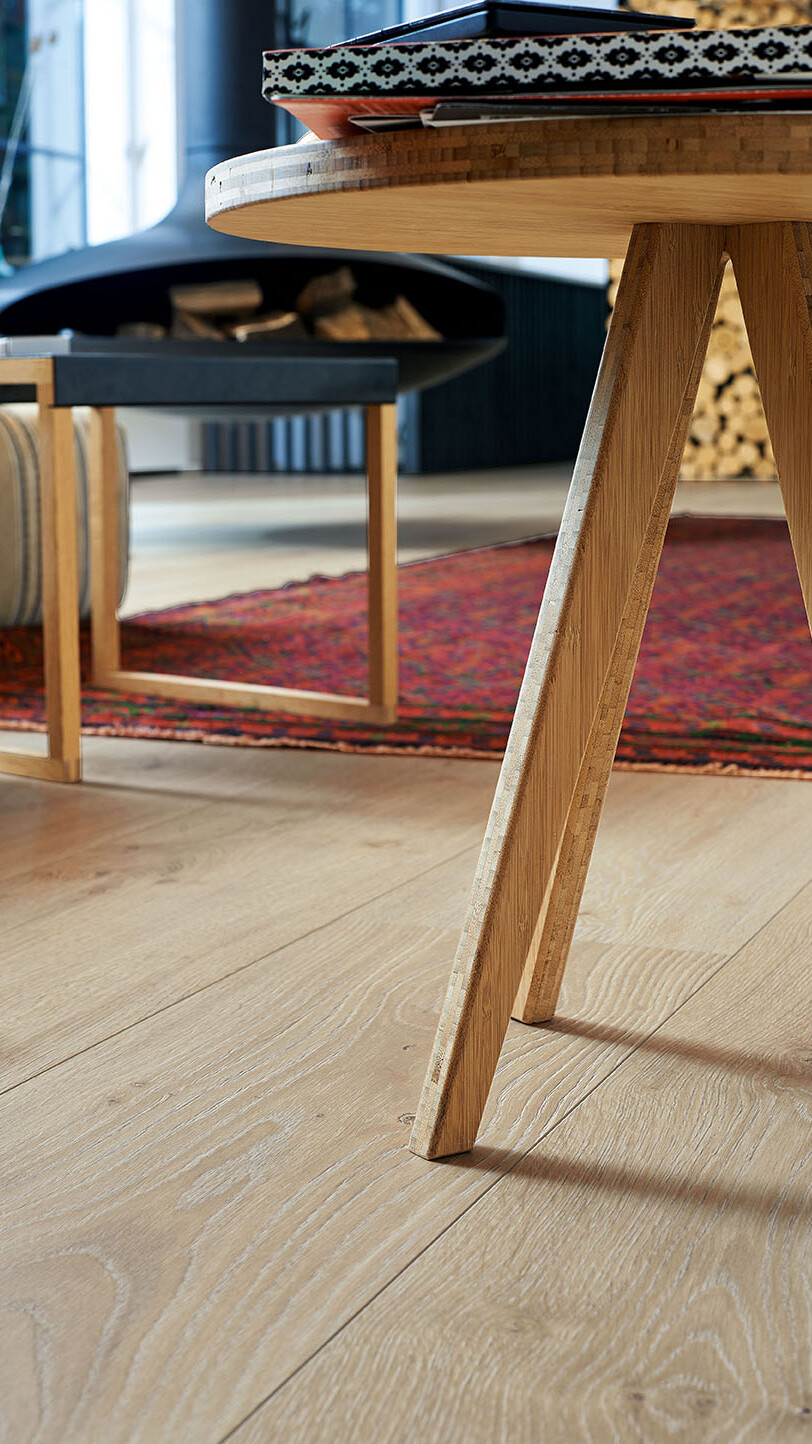 Laminaat: natuurlijke vloerbedekking met een authentieke look Laminaat: natuurlijke vloerbedekking met een authentieke look