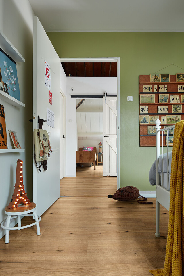 Laminat MeisterDesign. laminate LD 250 Feldeiche natur 6844