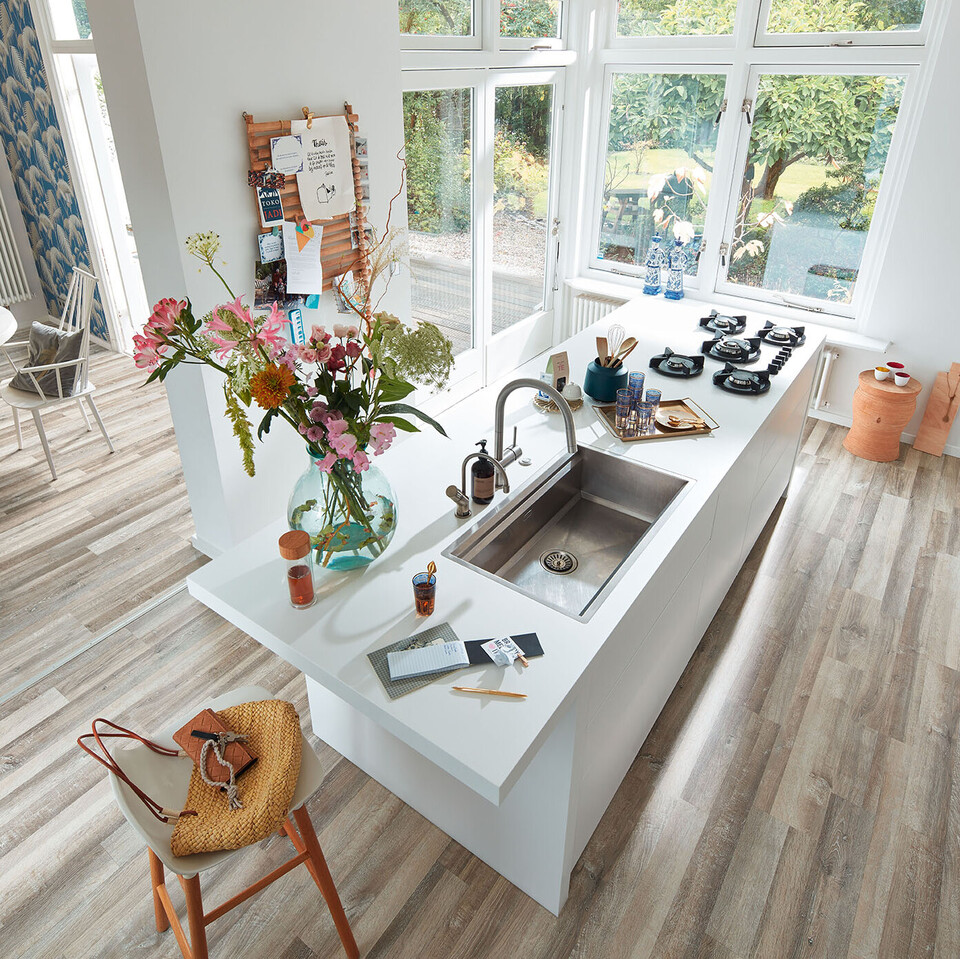 3-Stab Laminat ist eine gängige Alternative zur Laminat Landhausdiele MEISTER Laminat LC 55 S Anchor Oak 6855