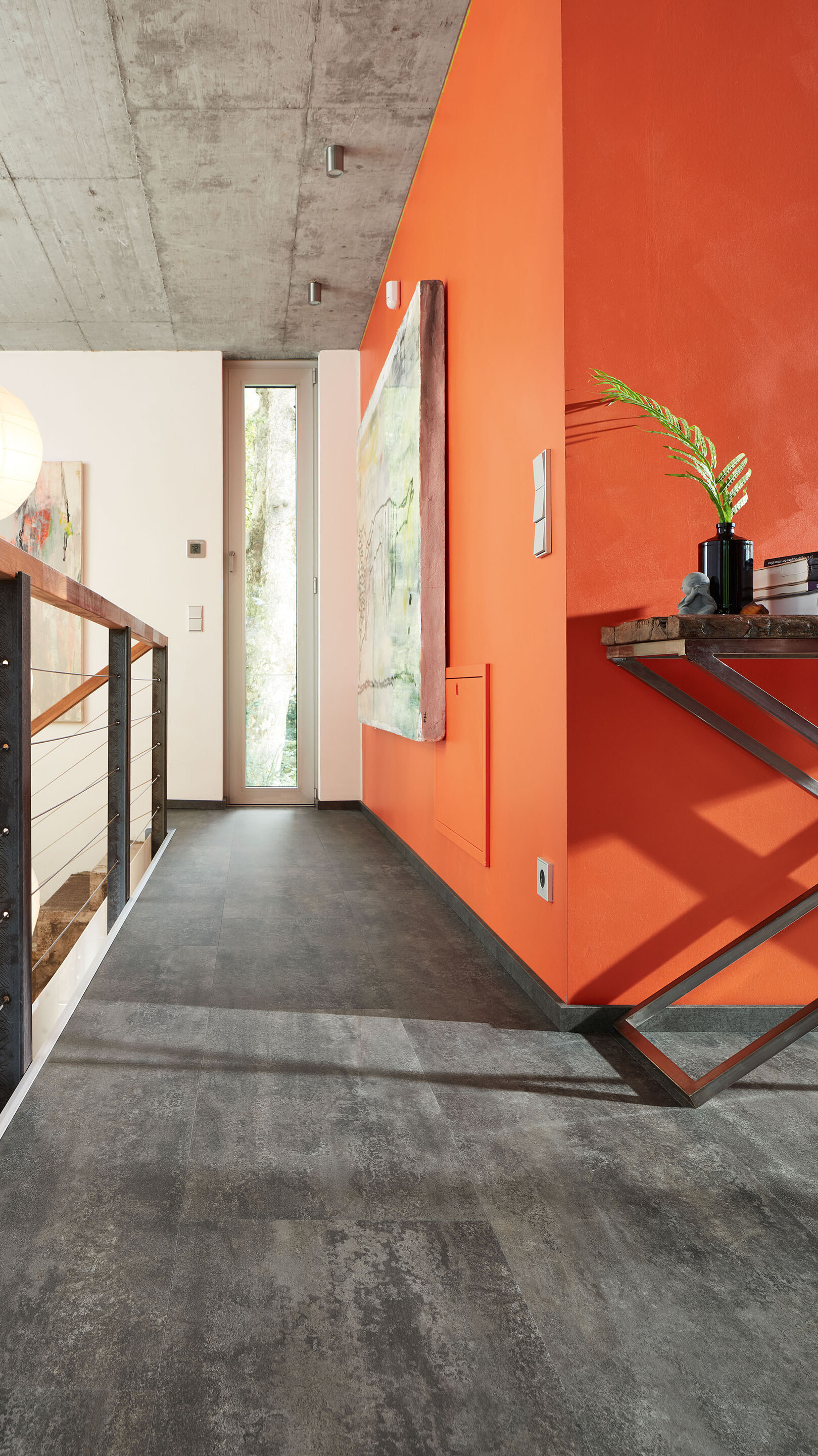 Vinylböden von MEISTER: der Rundum-Sorglos-Boden MEISTER Vinylboden im Flur