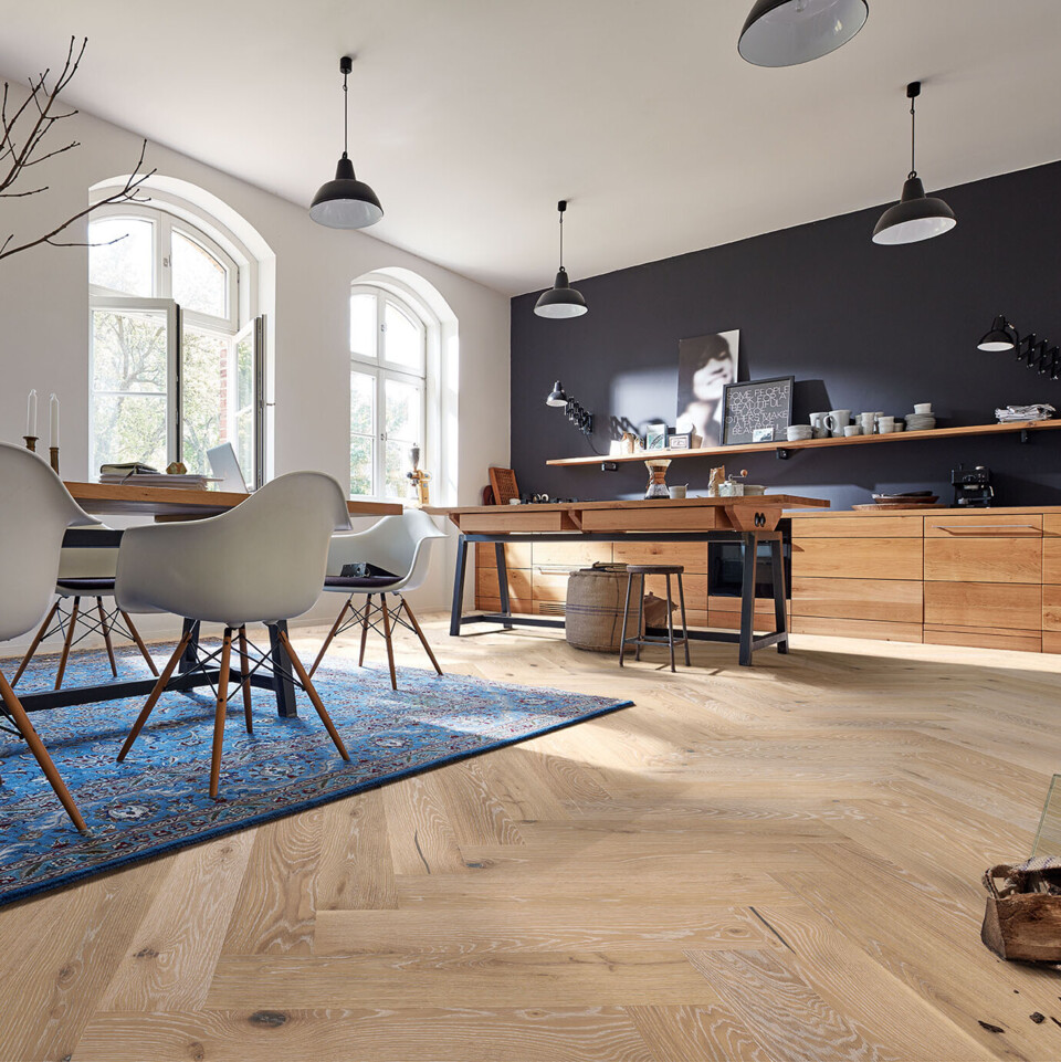 MEISTER Parquet herringbone PS 500 MEISTER Parquet herringbone PS 500
