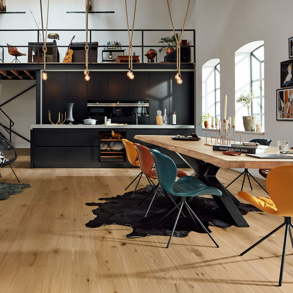 Chêne authentique greige 9029 Parquet MeisterParquet. longlife PD 400 Chêne authentique greige 9029 Parquet MeisterParquet. longlife PD 400