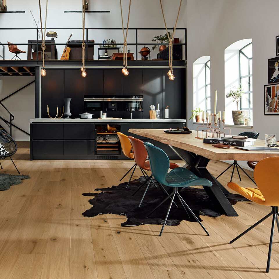 Roble auténtico greige 9029 Parquet MeisterParquet. longlife PD 400 Roble auténtico greige 9029 Parquet MeisterParquet. longlife PD 400