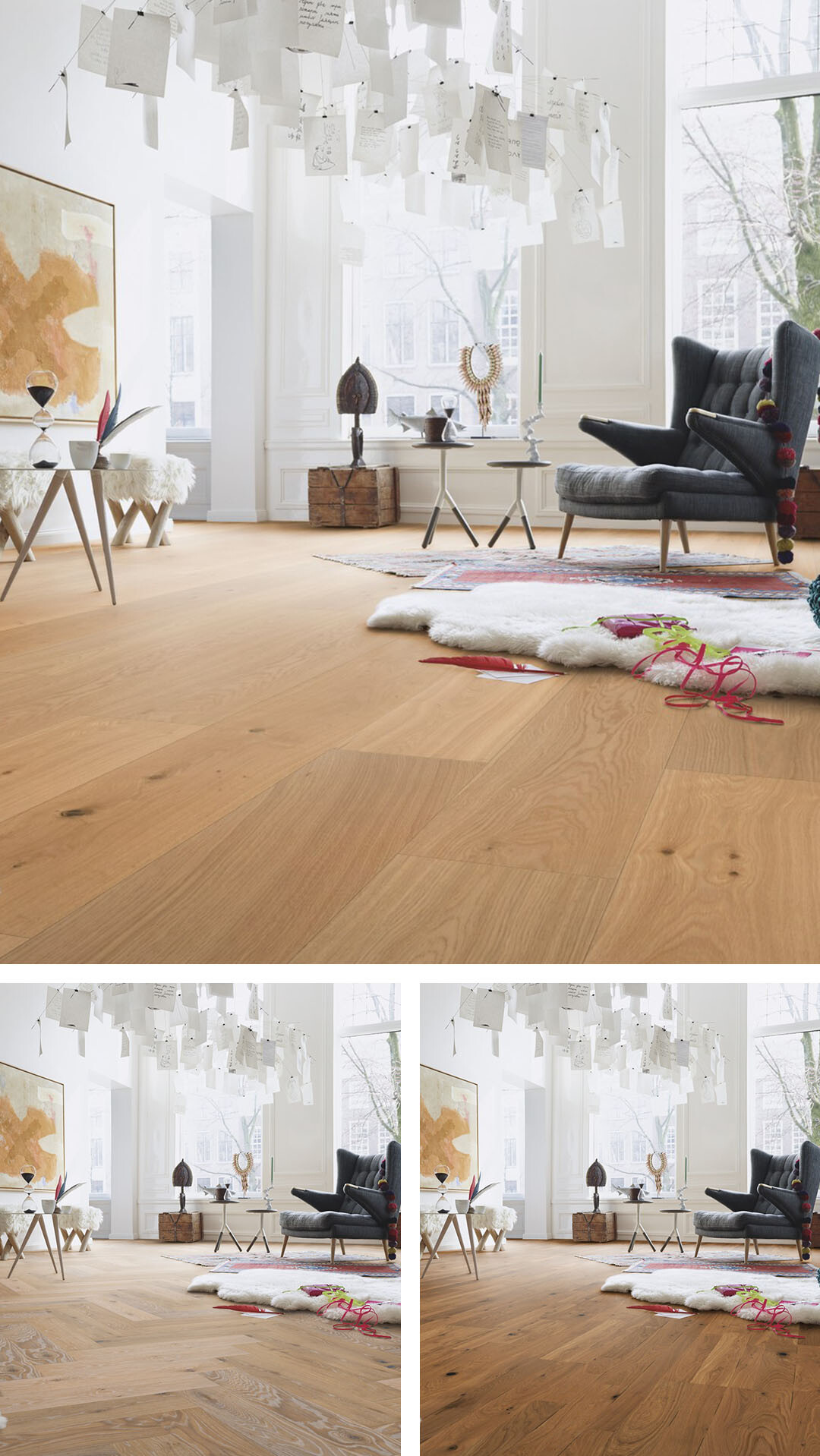 Landhausdiele, Schiffsboden, Fischgrät - Bodenbeläge gibt es in verschiedenen Formaten Landhausdielen und weitere Dielenformate im Vergleich