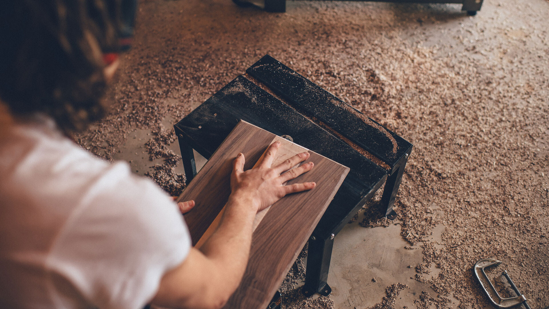 Upcycling - Parkettreste und Co. sinnvoll nutzen Weiterverarbeitung von Parkettresten für kreative DIY Projekte