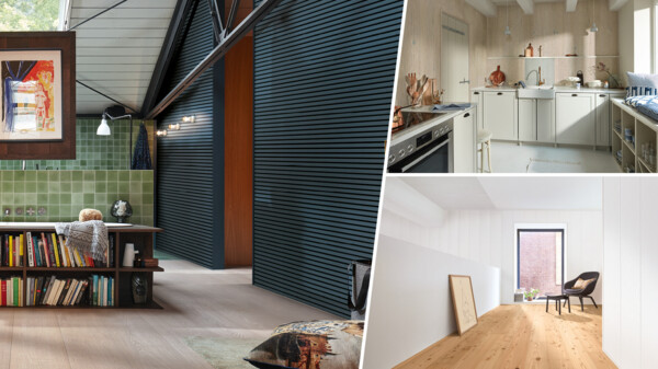 MEISTER Paneles para el revestimiento de paredes y la decoración de techos sencillos y bonitos