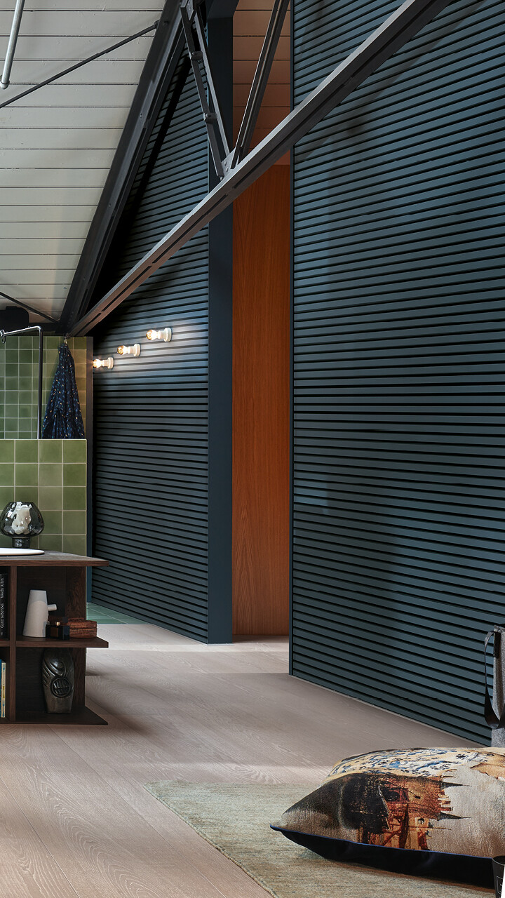 Panelen voor eenvoudige en fraaie wandbekleding en plafondvormgeving