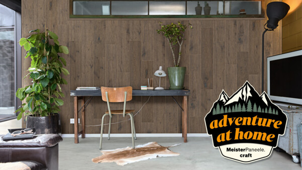 Echtholzpaneele von MEISTER