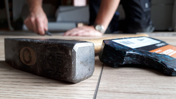 Anleitungen für die Verlegung von MEISTER Böden und Paneele