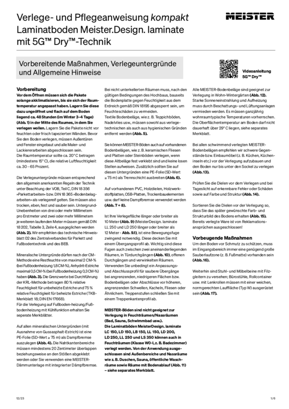 DE_Verlege-Pflegeanweisung_kompakt_Laminat_5G_Dry_M_1223.pdf